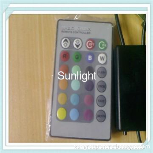5V/12V/24V IR LED RGB Controller